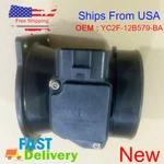 New Yc2f12b-579ba Mass Air Flow Sensor 6 Pin For Ford F150 Excursion Explorer. Fixed Price $53.99.