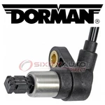 Dorman Front Right Abs Wheel Speed Sensor For 1998-2004 Ford Lobo Antilock Wq. Fixed Price $54.94.