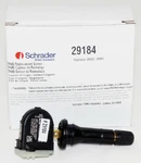 Schrader 29184 Rubber Snap-in Fixed Angle 315mhz Tpms Sensor Fits Volvo & Subaru. Fixed Price $29.59.