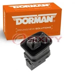 Dorman Front Left Door Mirror Switch For 1998-2003 Ford Escort Electrical Ek. Fixed Price $30.43.