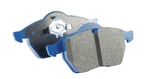 Ebc Disc Brake Pad Set - Rear Bluestuff Ndx Fastest Street And Race Pads Fmsi D7. Fixed Price $201.99.