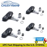 4p Tpms Tire Pressure Monitoring Sensor 42753tlog52 For Honda All Model. Fixed Price $37.77.