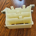 2005-2013 Bmw Rdc Module Holder / Bracket 61356922428 Oem*. Fixed Price $20.00.