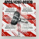 4x Genuine 42607-0c070 Tpms Tire Pressure Sensors For Toyota Sienna Tundra New. Fixed Price $42.99.
