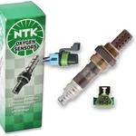 Ngk Ntk Upstream Left O2 Oxygen Sensor For 2003-2006 Gmc Sierra 3500 6.0l Vq. Fixed Price $75.45.