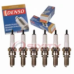 6 Pc Denso Standard U-groove Spark Plugs For 1993-1997 Dodge Intrepid 3.3l Nn. Fixed Price $24.54.