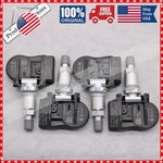 4pcs Tpms 42753-tx4-a51 For Honda 2016 Acura Mdx Tire Pressure Sensor 315 Mhz. Fixed Price $30.91.