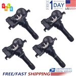 New Set Of 4 Tire Pressure Monitor Sensor Tpms For Chrysler 4250c276 68001696ab. Fixed Price $26.99.