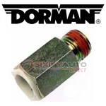 Dorman Oil Cooler Line Connector For 1984-1985 Lincoln Mark Vii 5.0l V8 Pl. Fixed Price $19.59.