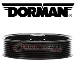 Dorman Power Steering Pump Pulley For 2004 Ford F-150 Heritage 4.6l 5.4l V8 Va. Fixed Price $44.37.