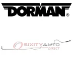Dorman Inlet To Trans Rear Oil Cooler Hose Assembly For 1997 Ford F-250 Hd Zp. Fixed Price $94.95.