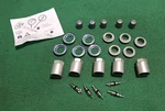 For Jaguar X350 Xk Xf All New X351 F-type Xe Tyre Valve C2d29157. Fixed Price $47.02.