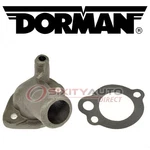 Dorman Engine Coolant Thermostat Housing For 1976 Pontiac Laurentian 5.7l V8 Fj. Fixed Price $37.71.