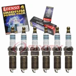 6 Pc Denso Iridium Power Spark Plugs For 2003-2008 Isuzu Ascender 4.2l L6 Fj. Fixed Price $63.53.