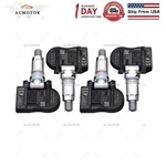 4pcs Tpms Tire Pressure Sensors 433mhz For Tesla Model 3 2017-2024 1034602-00-b. Fixed Price $27.64.