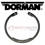 Dorman Front Inner Wheel Bearing Retaining Ring For 1999-2003 Saab 9-3 Ps. Fixed Price $19.26.