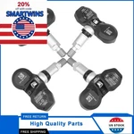 Tire Pressure Monitoring Sensor For Audi A6 2009-2010 4f0907275d 4pcs 433mhz. Fixed Price $29.49.