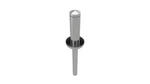 Genuine Mopar Rivet 68201501aa. Fixed Price $2.60.