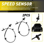 2pcs Abs Wheel Speed Sensor Front Right & Left Set Fit Honda Hr-v 2016-2022 1.8l. Fixed Price $22.99.