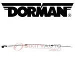 Dorman Rear Hood Release Cable For 2001-2006 Bmw M3 Body Control Cables Yn. Fixed Price $49.75.