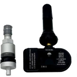 Hamaton U-pro Hts-a78ed Hybrid Nfc Tpms Universal Sensor With Dual Valves. Fixed Price $27.99.