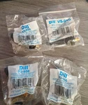 (4) Dill Vs-950 Tpms Rubber Snap In Valve Stem. Fixed Price $8.92.