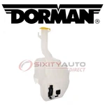 Dorman Front Washer Fluid Reservoir For 2011-2019 Dodge Grand Caravan Wiper Fs. Fixed Price $126.61.