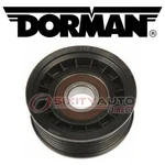 Dorman Techoice Grooved Pulley Drive Belt Idler For 1996-1999 Hm. Fixed Price $33.09.