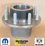 2012-2024 Dodge Ram 2500 3500 Rear 11.5 Wheel Hub Single Oem Mopar. Fixed Price $317.22.