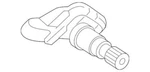 Genuine Mercedes 2019-2021 Tire Pressure Monitoring System Sensor 000-905-41-04. Fixed Price $59.12.