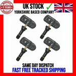 4x Tpms 433 Mhz Tyre Pressure Sensor Fits Dodge Ram 1500 4.7 2008-23 68157568aa. Fixed Price $121.79.