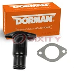 Dorman Engine Coolant Thermostat Housing For 1996-2003 Dodge Ram 2500 Van Iz. Fixed Price $21.12.