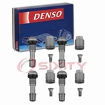 4 Pc Denso Tpms Sensor Service Kits For 2003-2017 Porsche Cayenne Tire Jm. Fixed Price $51.05.
