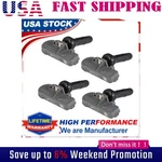 4pcs Programmed Tpms Tire Pressure Monitoring Sensor For Chevy Gmc Cadillac Egfu. Fixed Price $20.29.