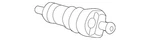 Genuine Nissan Tire Valve Stem Core 40704-3an0a. Fixed Price $79.18.
