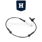 Holstein Front Right Abs Wheel Speed Sensor For 2004-2005 Bmw 645ci - Jp. Fixed Price $66.42.