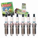 6 Pc Denso Iridium Tt Spark Plugs For 2010-2017 Gmc Terrain 3.0l 3.6l V6 Kc. Fixed Price $69.43.