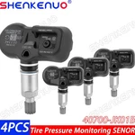 4pcs 40700-jk01b Tpms Tire Pressure Sensor 315mhz For 2006-2010 Infiniti M35. Fixed Price $36.99.