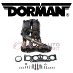 Dorman Exhaust Manifold W Catalytic Converter For 2001-2003 Toyota Rav4 2.0l Jj. Fixed Price $732.42.