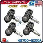 Tpms Set (4) New Tire Pressure Monitor Sensor For 16-20 Nissan Titan 40700-ez00a. Fixed Price $34.99.
