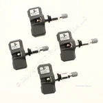 4 Pack Orange Electronic Hy1fa00 Tpms Tire Air Pressure Sensor. Fixed Price $64.39.