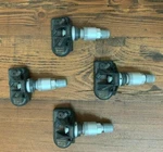 Huf Tpms Tire Pressure Air Monitor Sensors Set For Mini Cooper Countryman. Fixed Price $164.91.