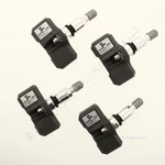 Set Of 4 Orange Electronic Scg00a Tpms Sensor For 04-07 Outback Legacy. Fixed Price $55.19.