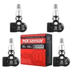 X4 Ascot By Autel 1-sensor Tpms Sensor With Metal Valve Universal Fit. Fixed Price $98.10.