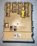 2014-2016 Toyota Corolla Fuse Box Control Unit Oem 89221-02370. Fixed Price $55.10.