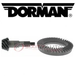 Dorman Front Differential Ring & Pinion For 1988 Chevrolet V10 Suburban Wu. Fixed Price $308.68.