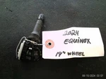 One Tire Pressure Sensor 2024 Chevy Equinox. Fixed Price $43.00.
