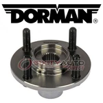 Dorman Rear Wheel Hub For 1990-2005 Mazda Miata Axle Driveline Axles Hubs Qh. Fixed Price $48.60.