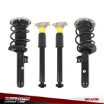 Front Rear Shock Struts Assys For Bmw 228i 230i Xdrive Base 15-18 M2 16. Fixed Price $217.11.