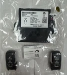 Oem Mopar Wireless Control Module Receiver & Key Fob 2019 24 Ram 1500 68584155aa. Fixed Price $161.46.